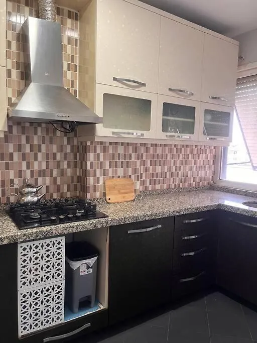 Spacious Flat With Wide View Istanbul Apartment