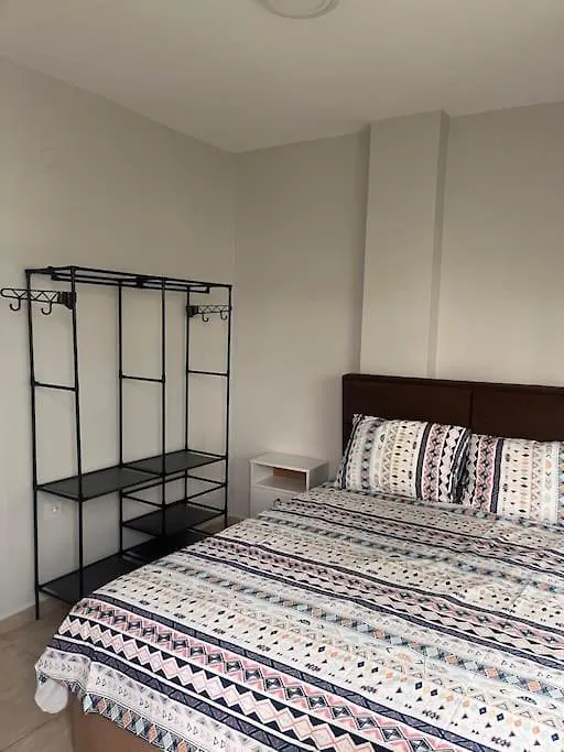 Spacious Flat With Wide View Istanbul