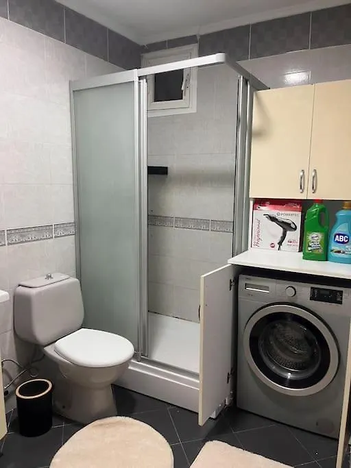 Spacious Flat With Wide View Istanbul Turkey