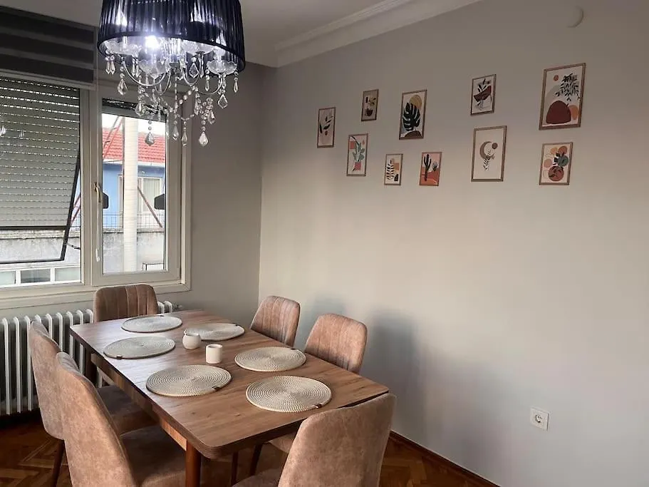 Apartment Spacious Flat With Wide View Istanbul