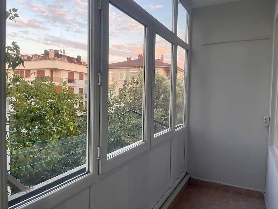 Spacious Flat With Wide View Istanbul 0*,