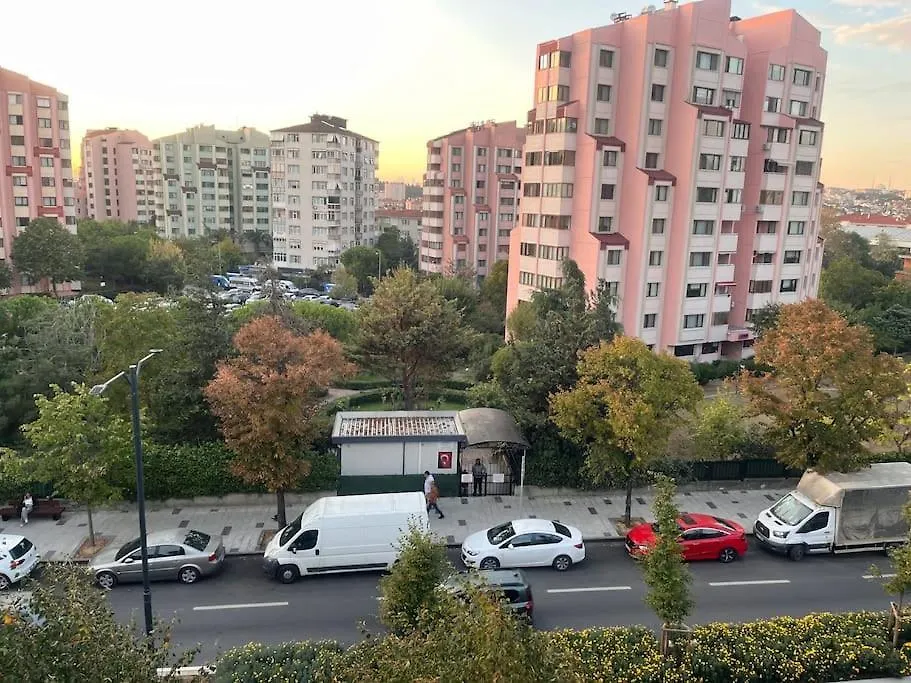 Spacious Flat With Wide View Istanbul 0*,  Turkey