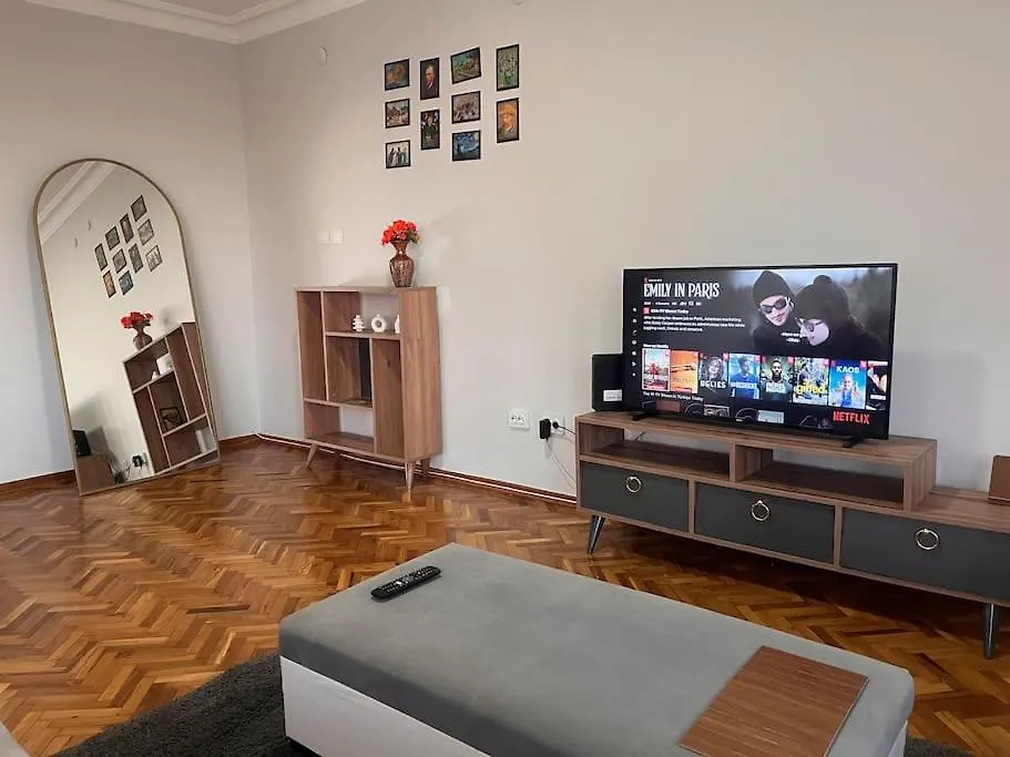 Spacious Flat With Wide View Istanbul Apartment
