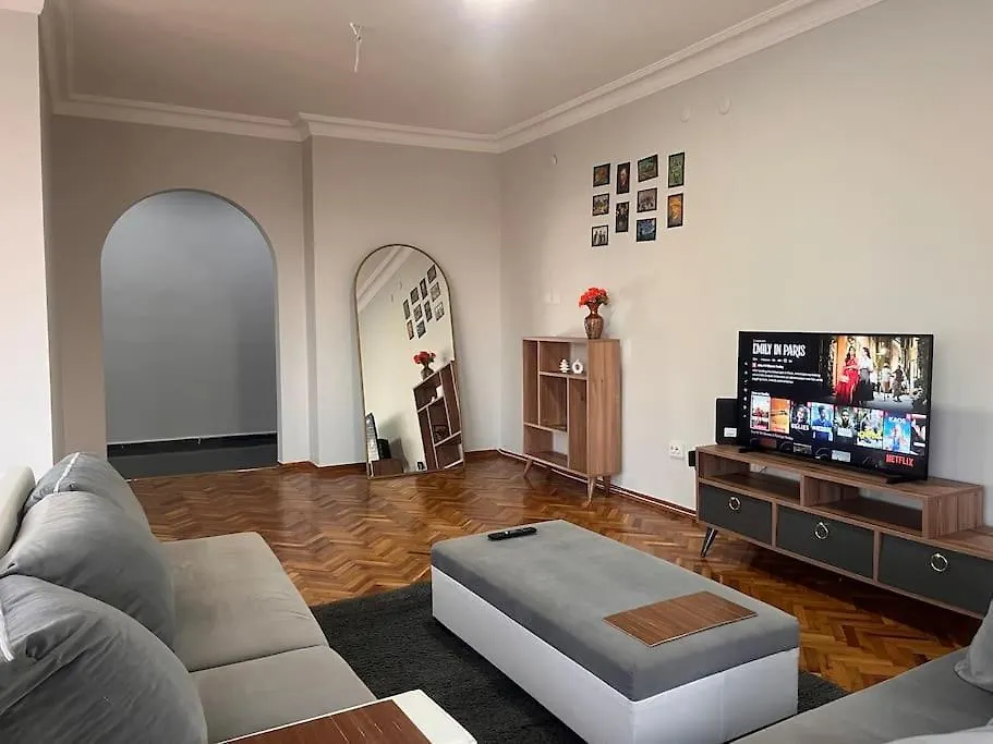 Apartment Spacious Flat With Wide View Istanbul Turkey