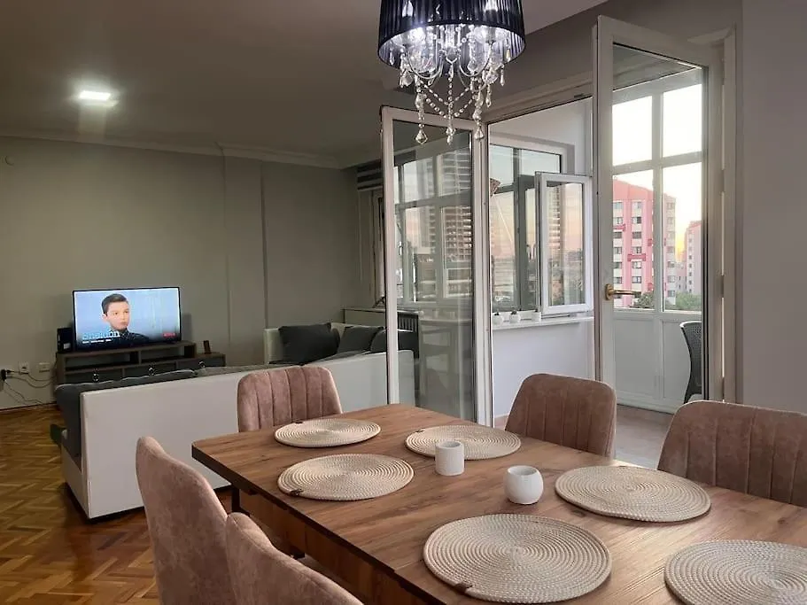 Spacious Flat With Wide View Istanbul 0*,  Turkey