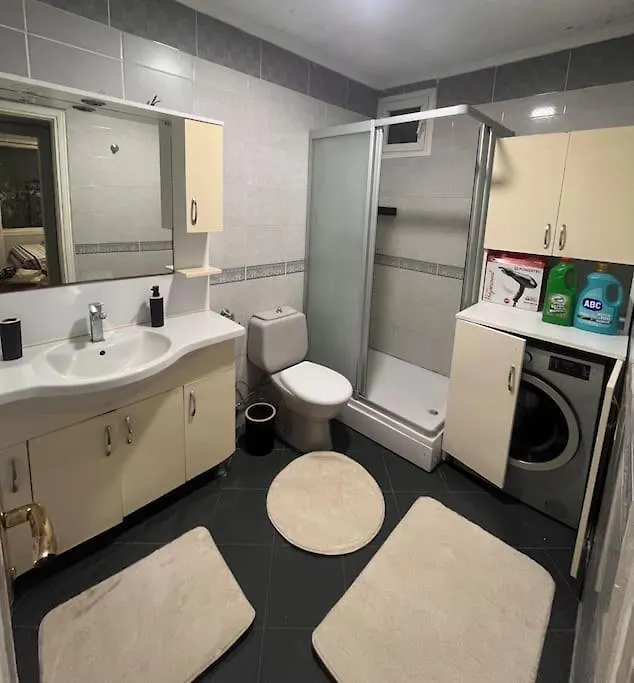 Apartment Spacious Flat With Wide View Istanbul Turkey